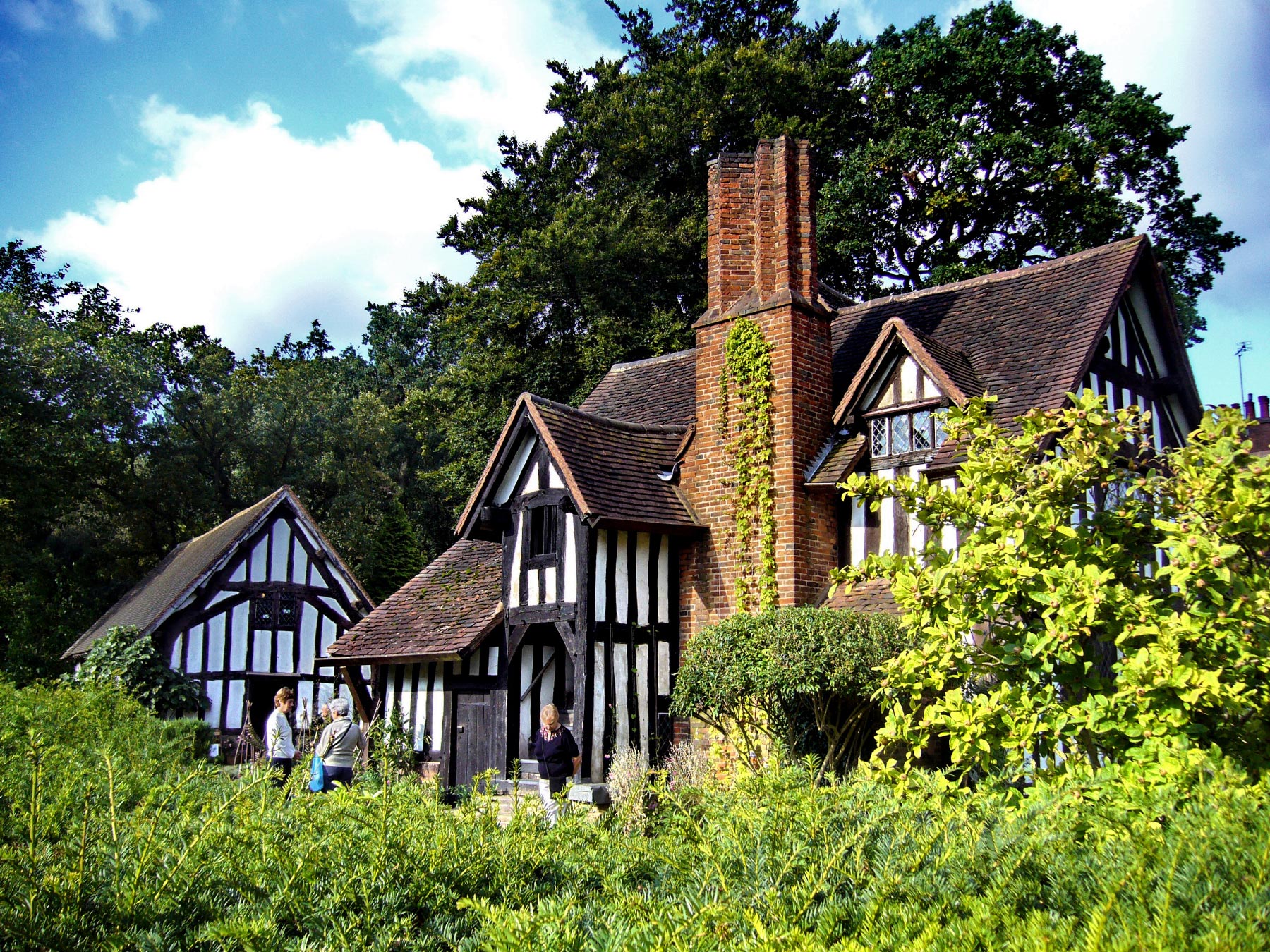 Selly Manor
